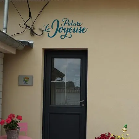 La Pature Joyeuse En Baie De Somme アパート Ponthoile